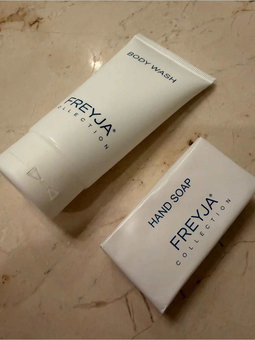 FREYJA Collection Body Wash & Hand Soap